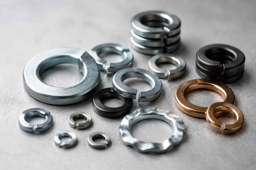 Why Is Material Selection Important for Spring Washers?