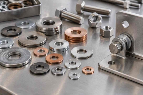 What Applications Require Flat Washers?